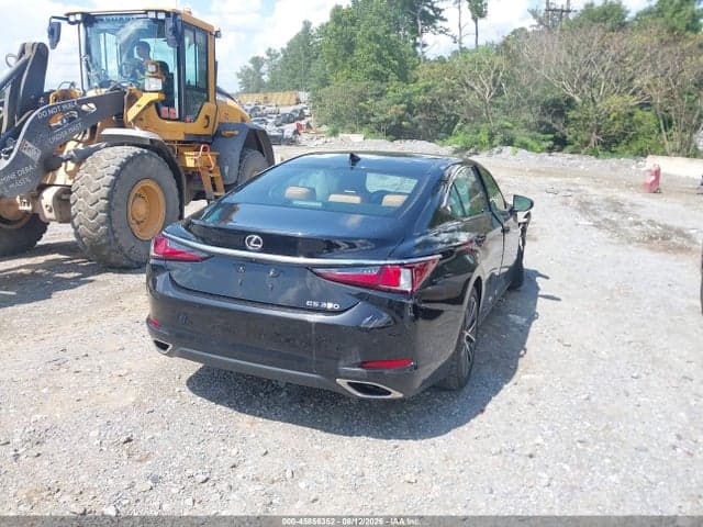 2025 LEXUS ES 350 4