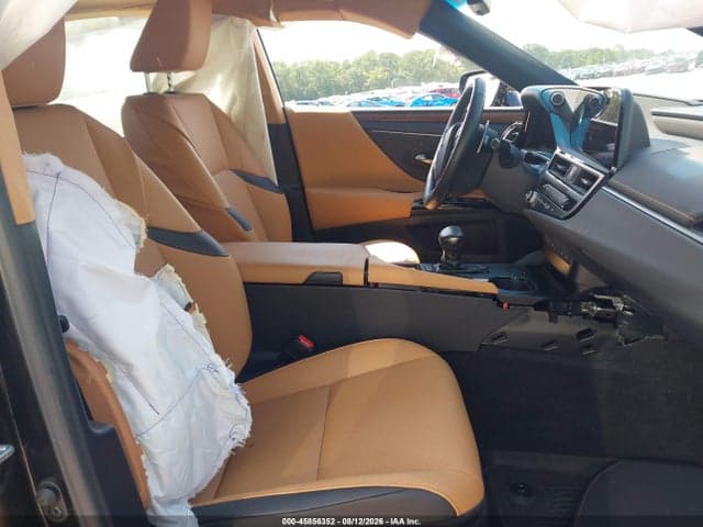 2025 LEXUS ES 350 5