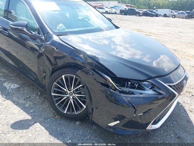 2025 LEXUS ES 350 6