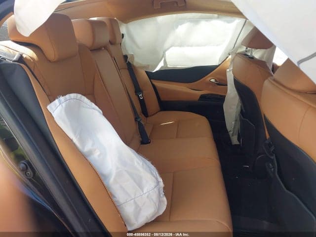 2025 LEXUS ES 350 8