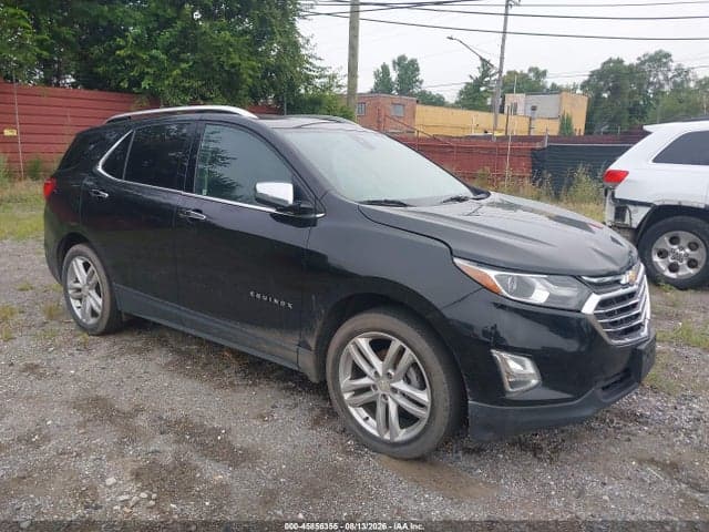 2018 CHEVROLET EQUINOX PREMIER 1