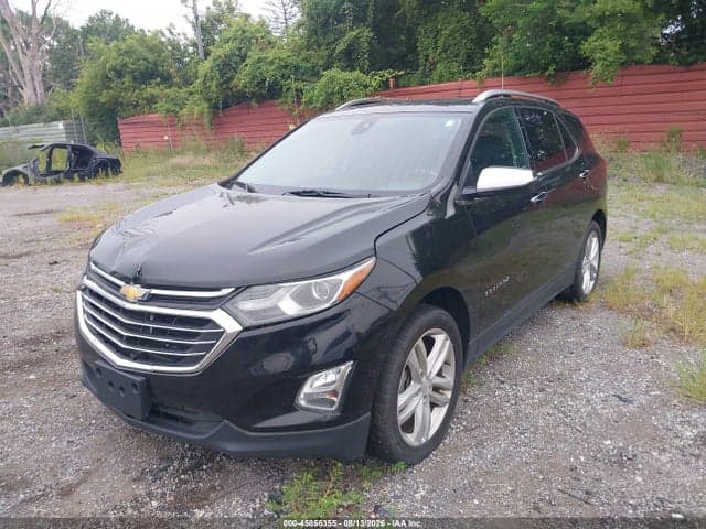 2018 CHEVROLET EQUINOX PREMIER 2