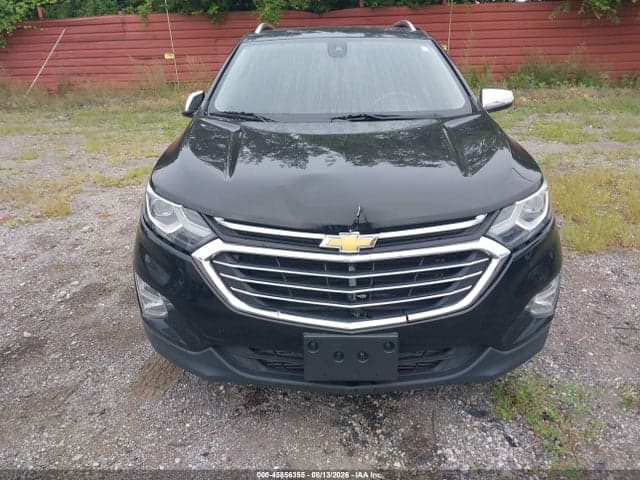 2018 CHEVROLET EQUINOX PREMIER 12