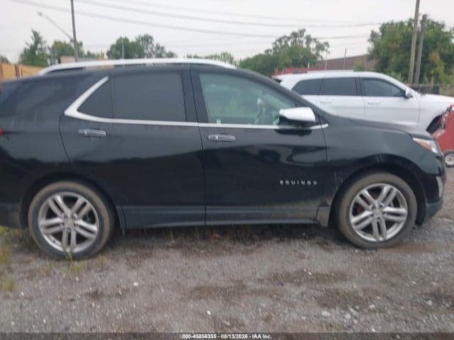 2018 CHEVROLET EQUINOX PREMIER 13