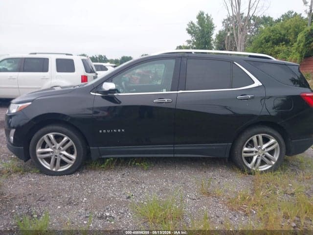 2018 CHEVROLET EQUINOX PREMIER 14