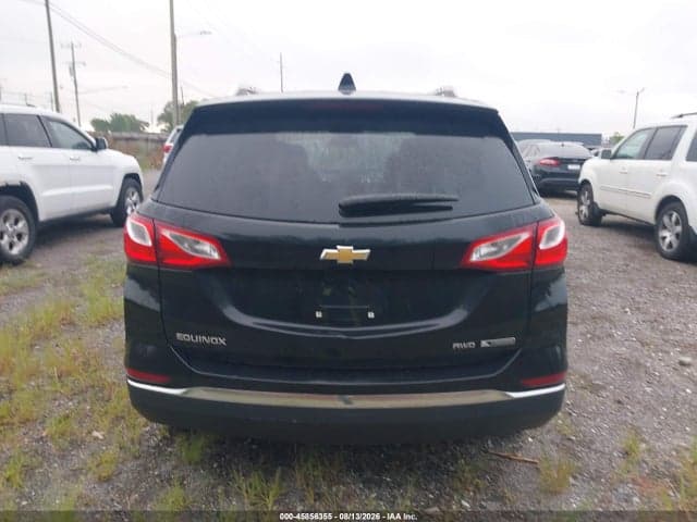 2018 CHEVROLET EQUINOX PREMIER 16