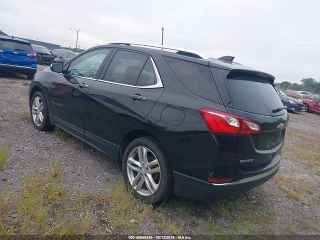 2018 CHEVROLET EQUINOX PREMIER 3