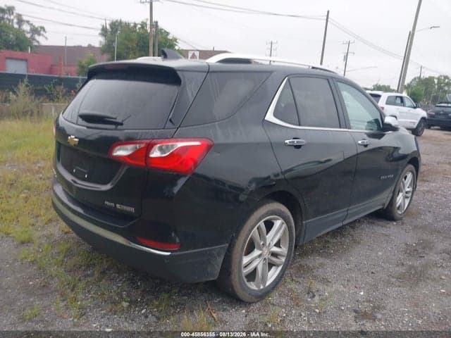2018 CHEVROLET EQUINOX PREMIER 4