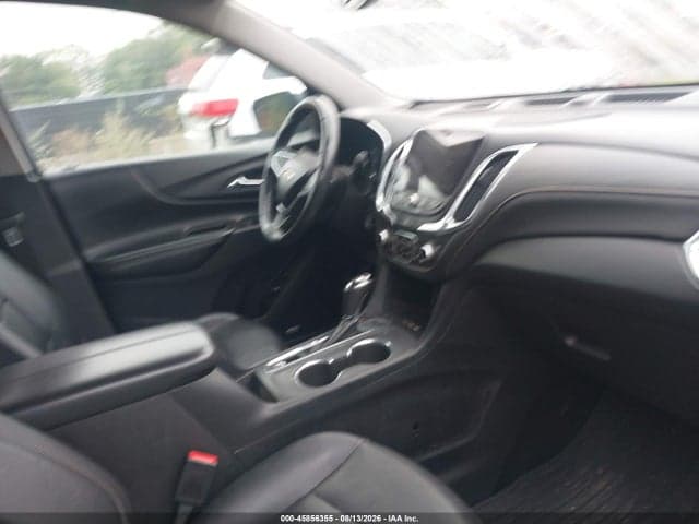 2018 CHEVROLET EQUINOX PREMIER 5