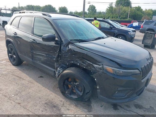 2020 JEEP CHEROKEE ALTITUDE 4X4 1