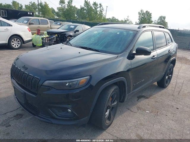 2020 JEEP CHEROKEE ALTITUDE 4X4 2