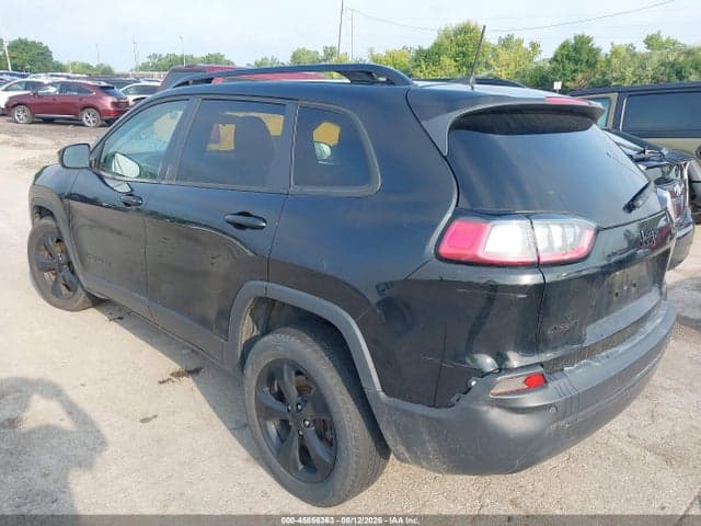 2020 JEEP CHEROKEE ALTITUDE 4X4 3