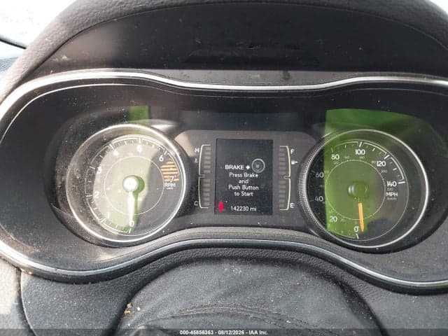 2020 JEEP CHEROKEE ALTITUDE 4X4 7