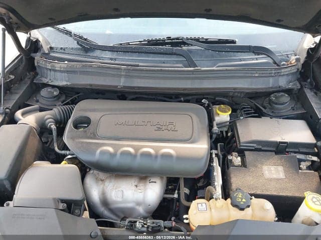 2020 JEEP CHEROKEE ALTITUDE 4X4 10