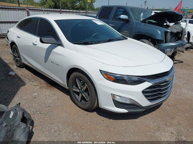 2019 CHEVROLET MALIBU 1LS 1