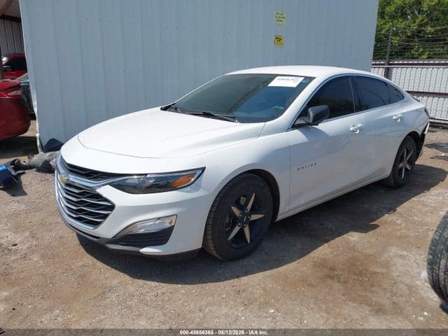 2019 CHEVROLET MALIBU 1LS 2