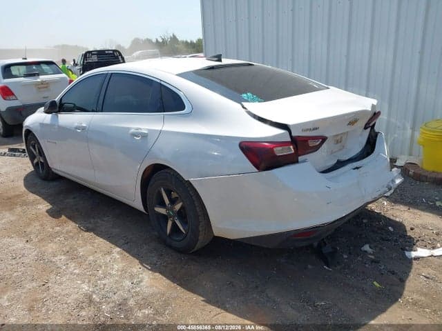 2019 CHEVROLET MALIBU 1LS 3