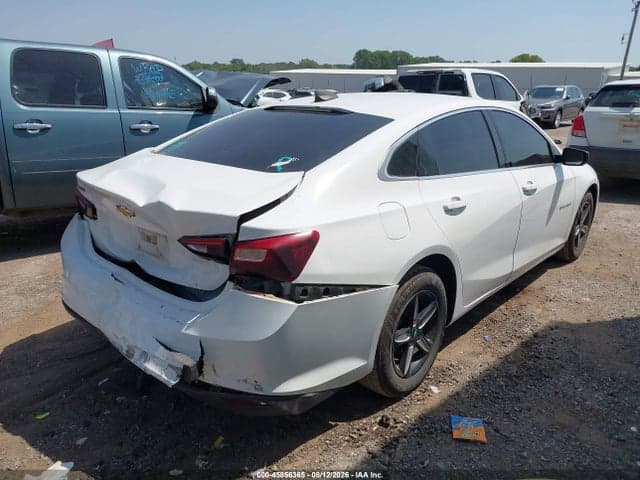 2019 CHEVROLET MALIBU 1LS 4