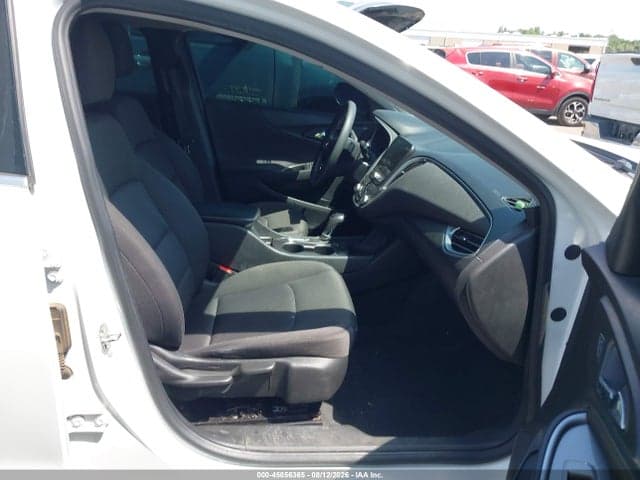 2019 CHEVROLET MALIBU 1LS 5