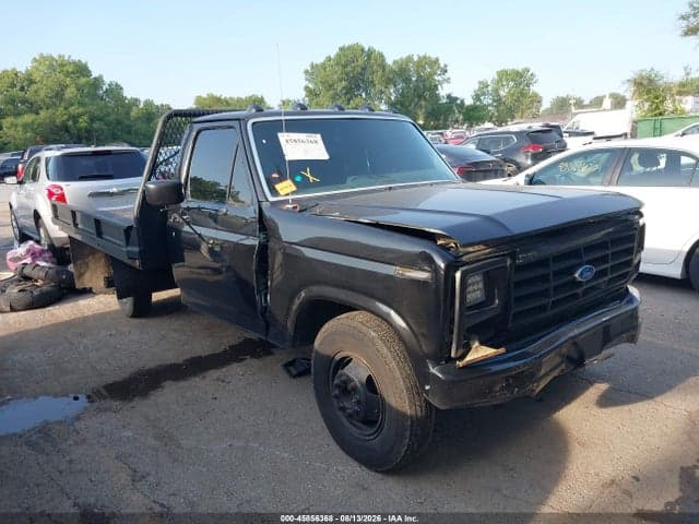 1986 FORD F350