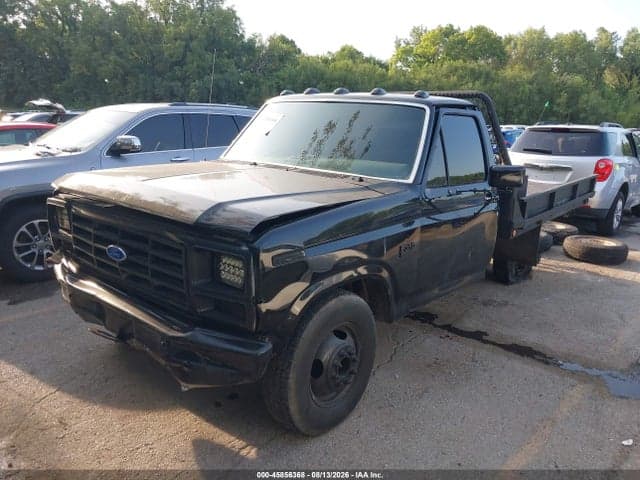 1986 FORD F350 2