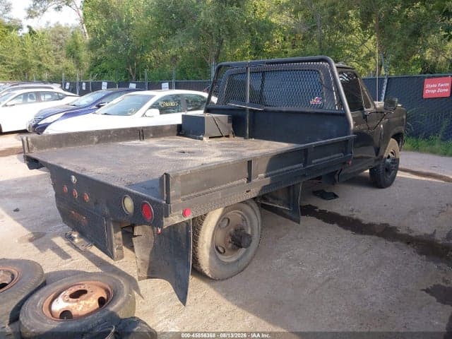 1986 FORD F350 4