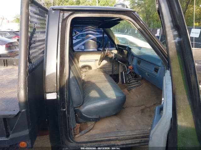 1986 FORD F350 5