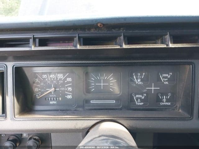 1986 FORD F350 7