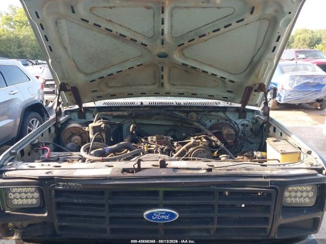 1986 FORD F350 10