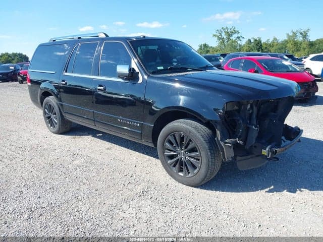 2017 LINCOLN NAVIGATOR L SELECT 1