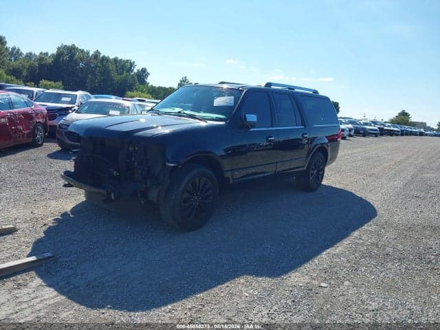 2017 LINCOLN NAVIGATOR L SELECT 2