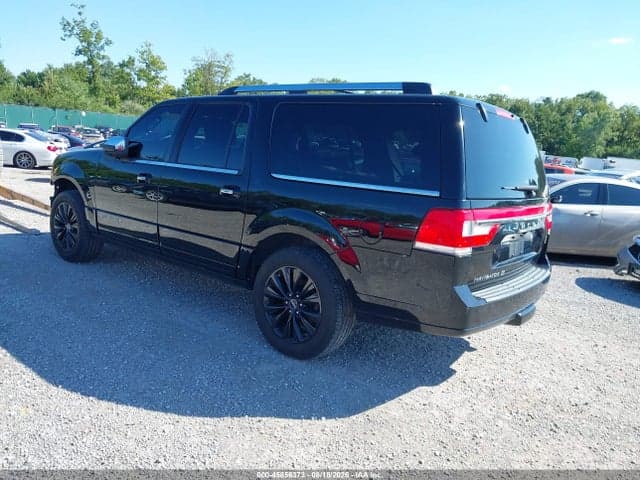 2017 LINCOLN NAVIGATOR L SELECT 3