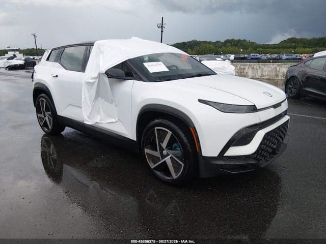 2023 FISKER OCEAN ONE 1