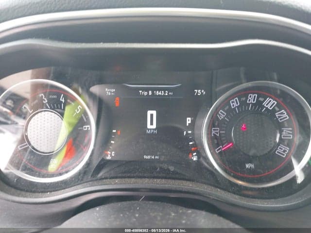 2018 DODGE CHALLENGER SXT 7