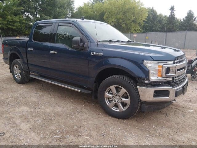 2020 FORD F-150 XLT 1
