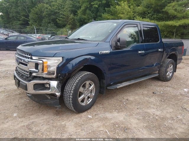 2020 FORD F-150 XLT 2