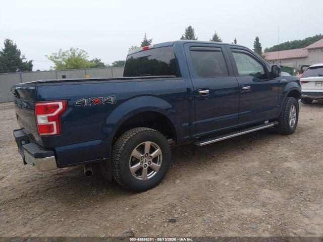 2020 FORD F-150 XLT 4