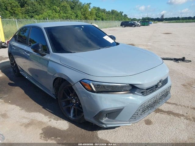 2022 HONDA CIVIC SPORT 1