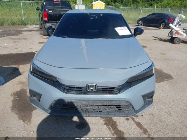 2022 HONDA CIVIC SPORT 12
