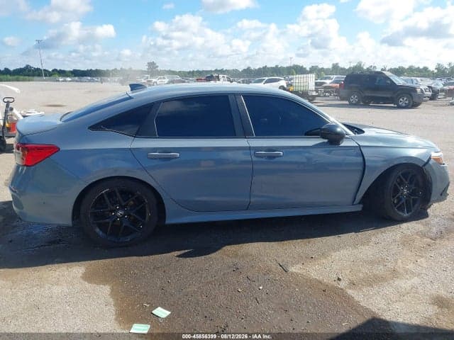 2022 HONDA CIVIC SPORT 13