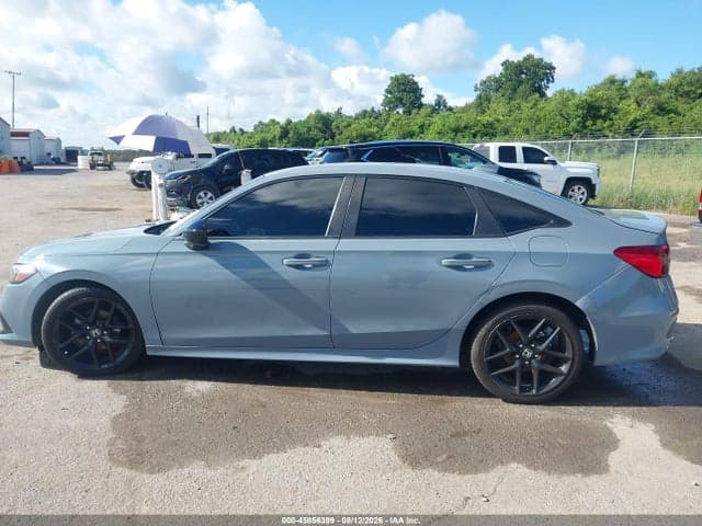 2022 HONDA CIVIC SPORT 14