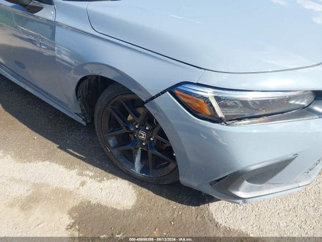 2022 HONDA CIVIC SPORT 6
