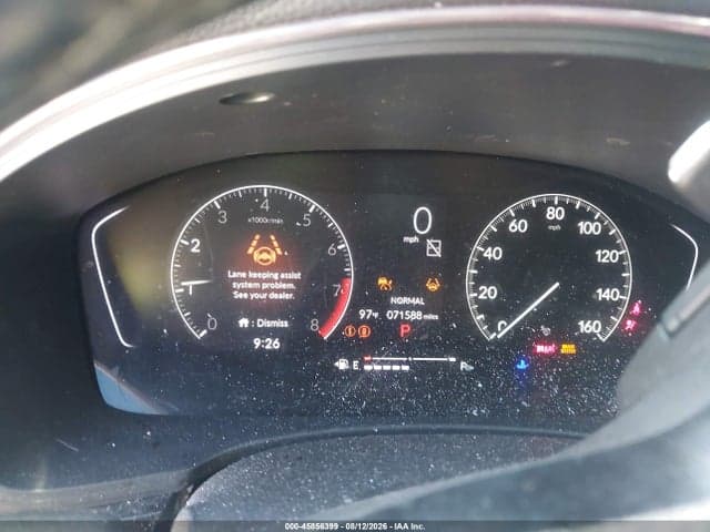 2022 HONDA CIVIC SPORT 7