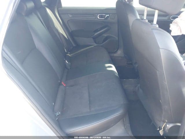 2022 HONDA CIVIC SPORT 8