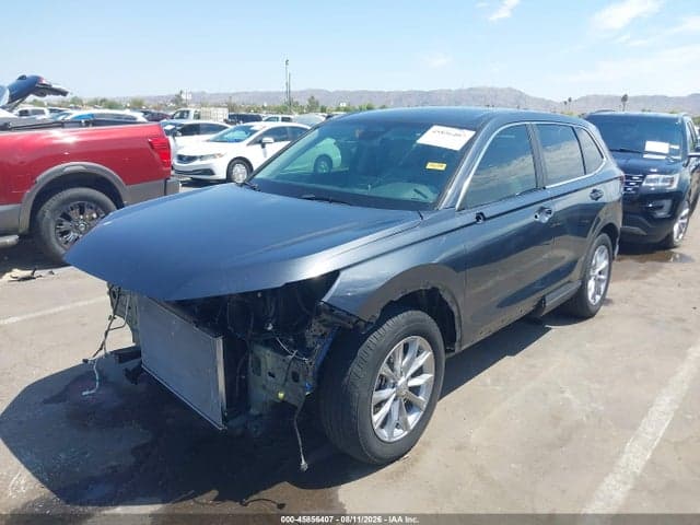 2025 HONDA CR-V EX-L AWD 2