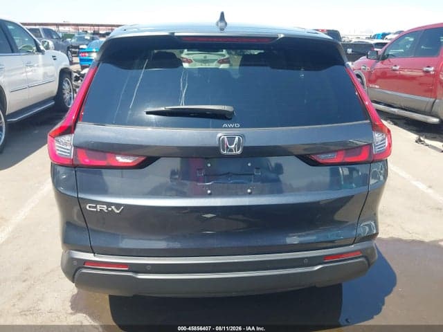 2025 HONDA CR-V EX-L AWD 17