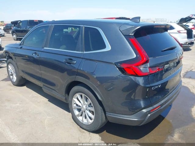 2025 HONDA CR-V EX-L AWD 3