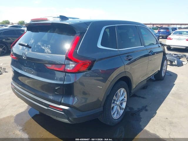 2025 HONDA CR-V EX-L AWD 4