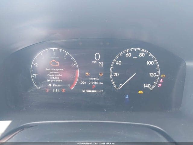 2025 HONDA CR-V EX-L AWD 7