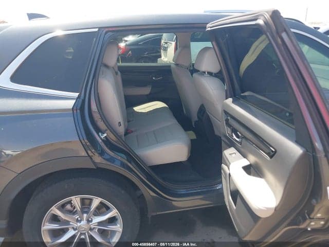 2025 HONDA CR-V EX-L AWD 8